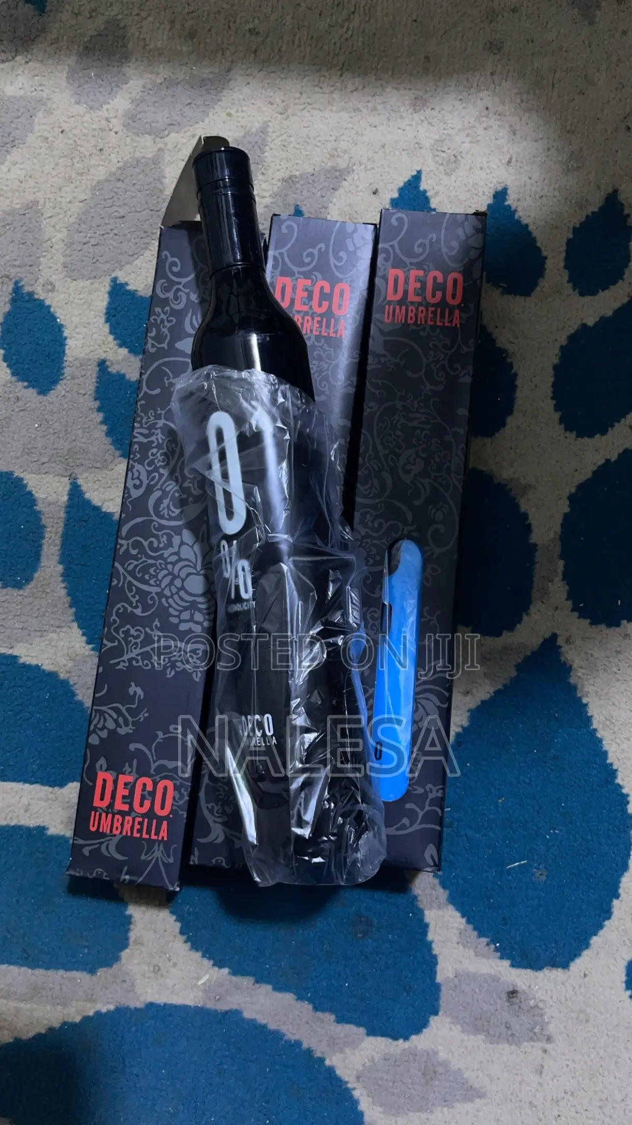 Deco Umbrella