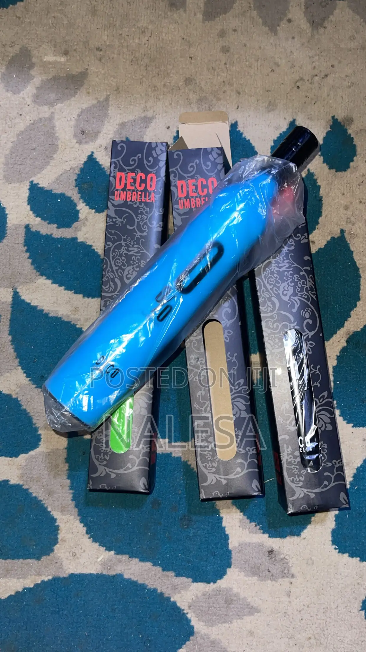 Deco Umbrella