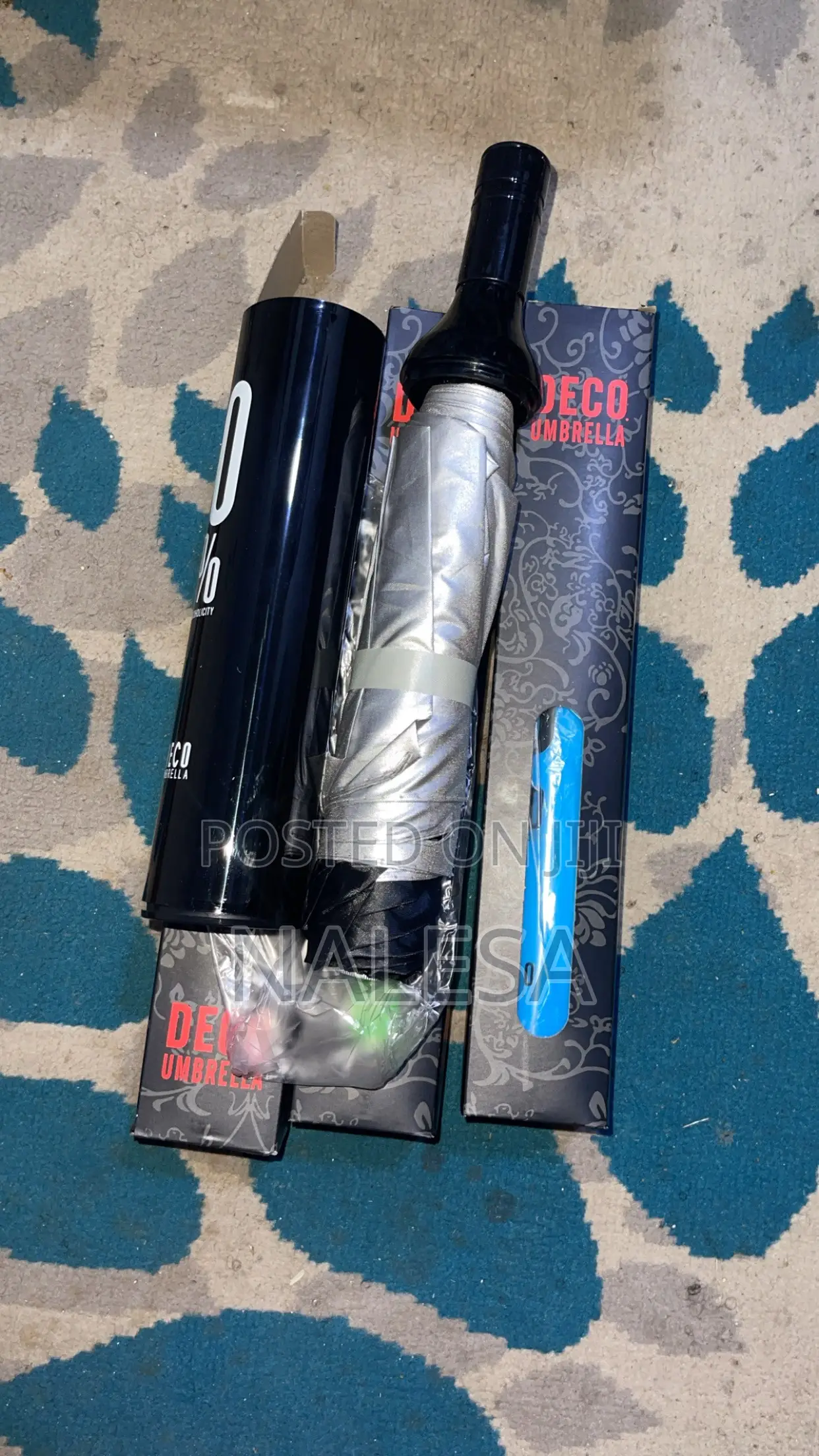 Deco Umbrella