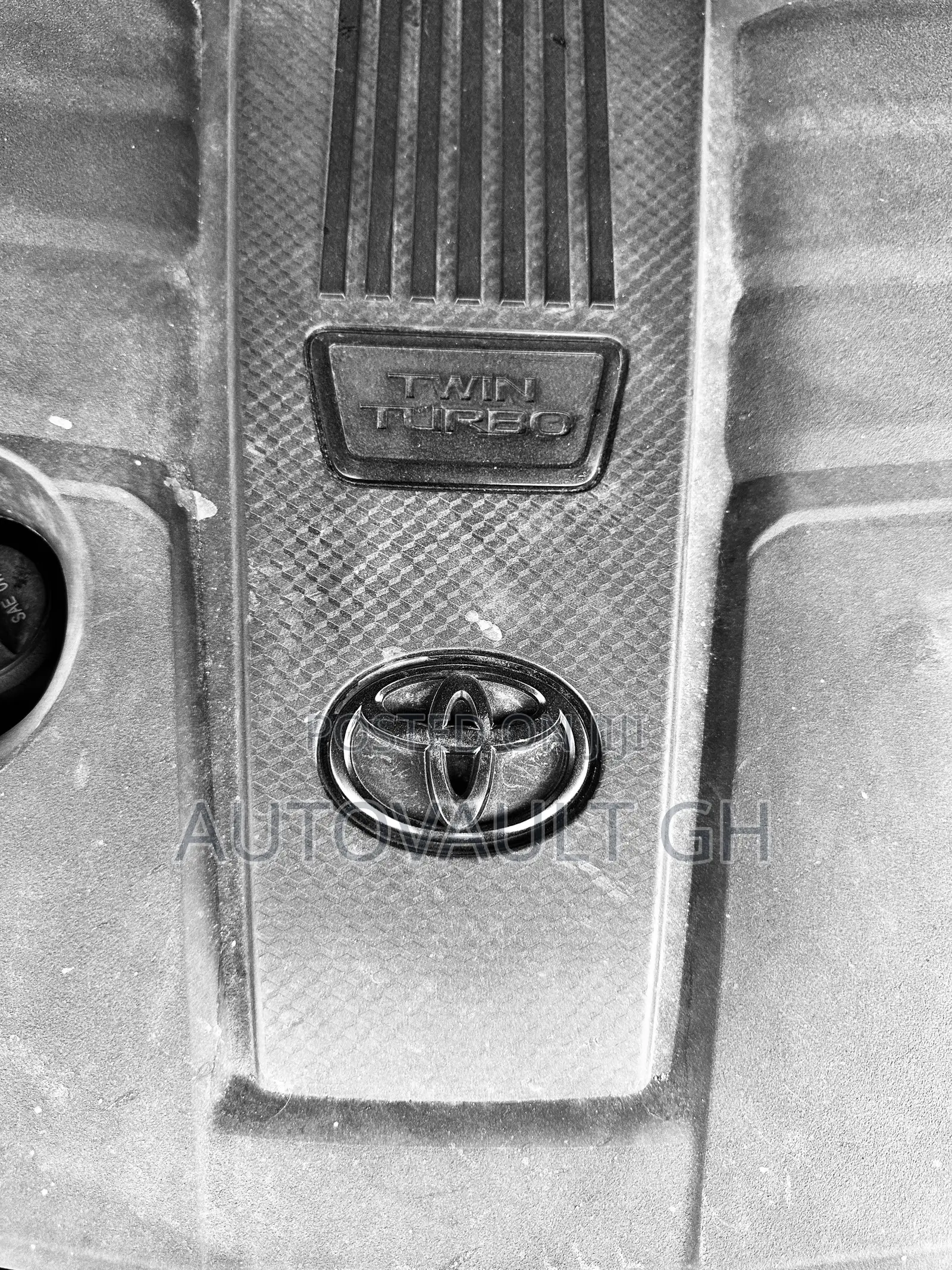 Toyota Tundra SR5 Double Cab 8.1' Bed 2023 White