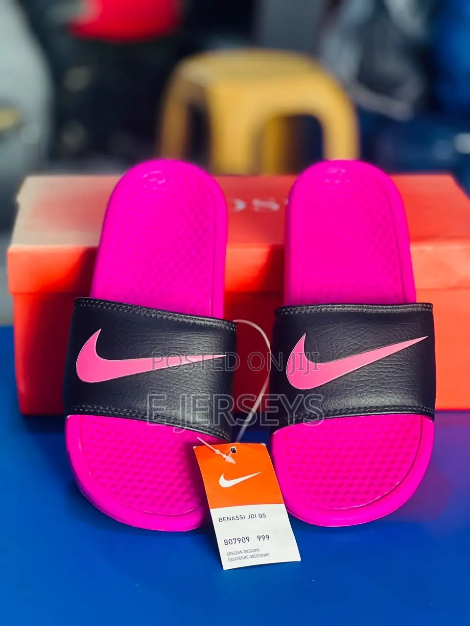 Nike Slippers