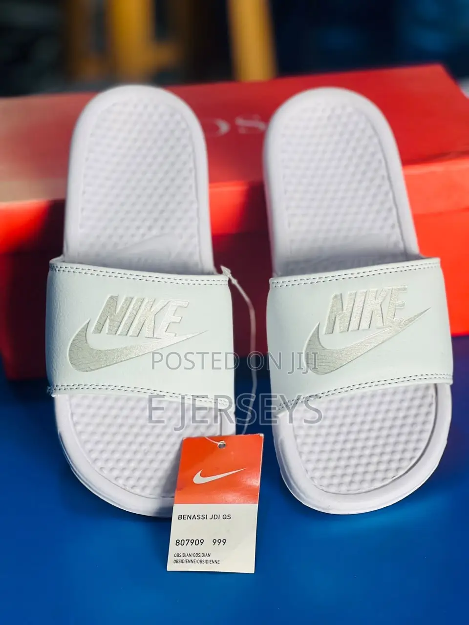 Nike Slippers