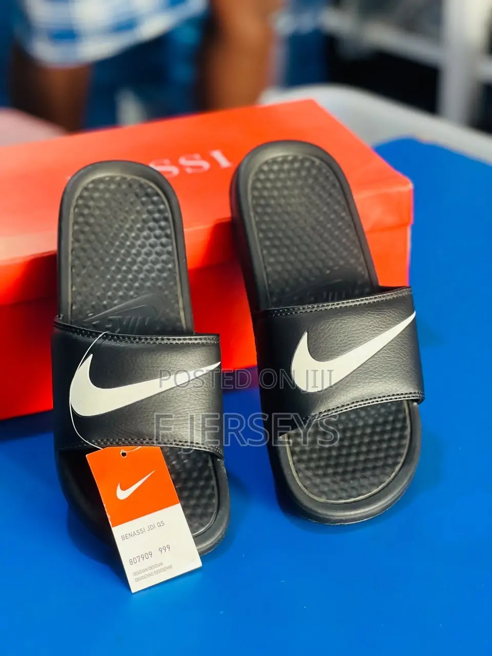 Nike Slippers