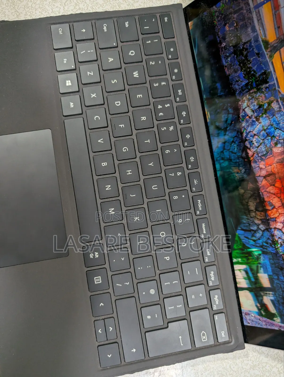 Laptop Microsoft Surface Pro 4GB Intel Core i5 SSD 128GB