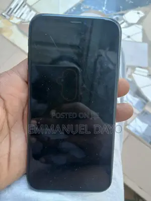 Apple iPhone XR 64 GB Black