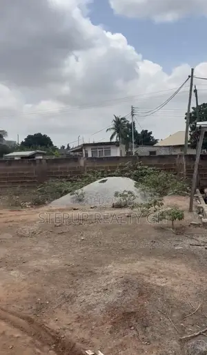 Titled Plot at Adenta New Legon