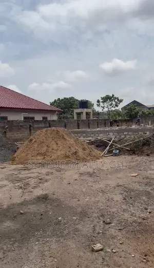 Titled Plot at Adenta New Legon