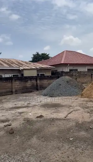 Titled Plot at Adenta New Legon