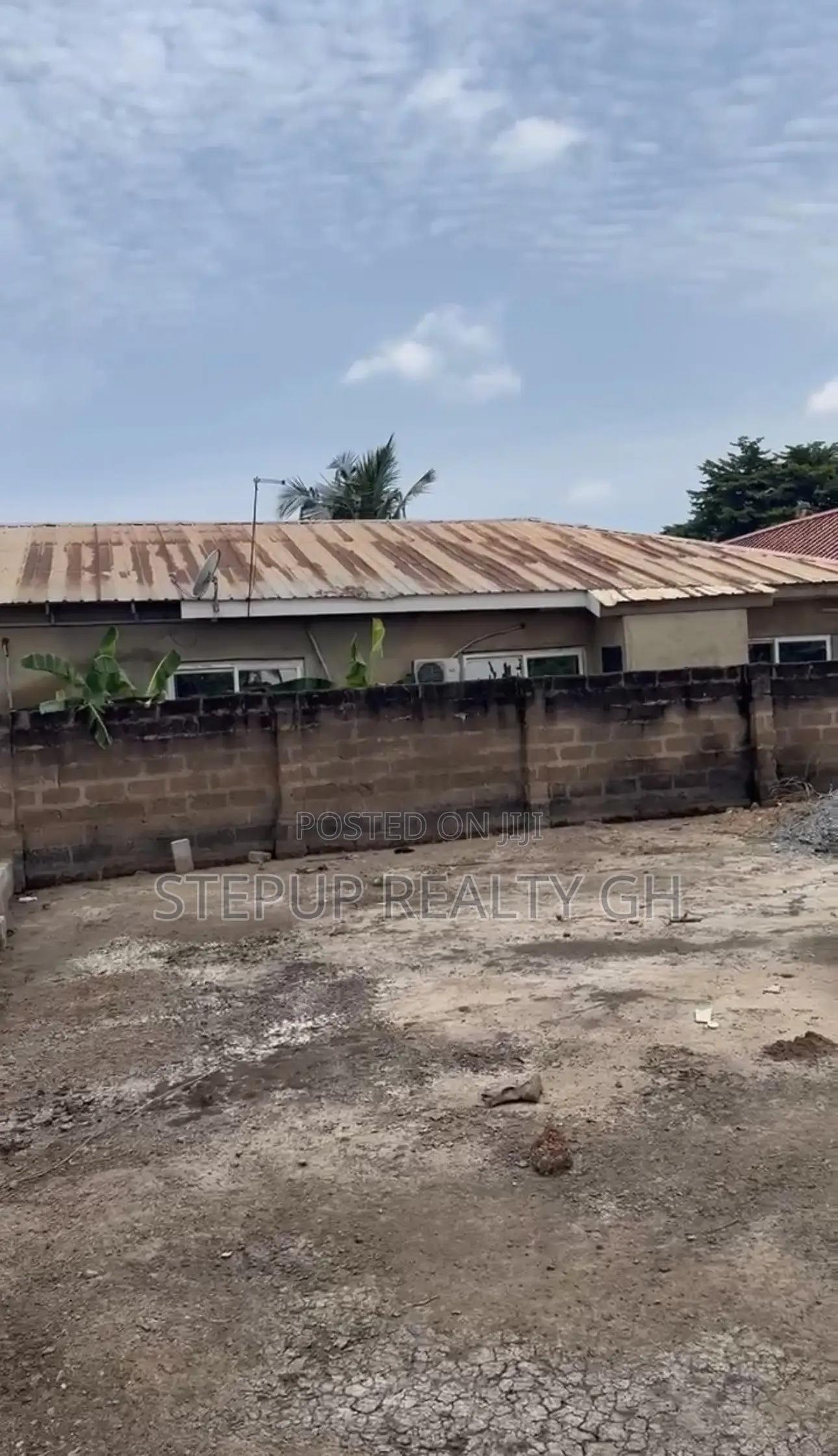 Titled Plot at Adenta New Legon