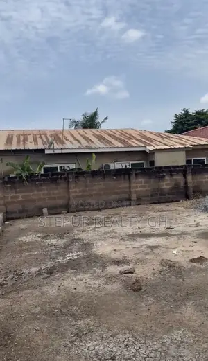 Titled Plot at Adenta New Legon