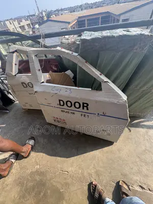 Honda Civic Empty Door 2022 2023 2024 2025 2026