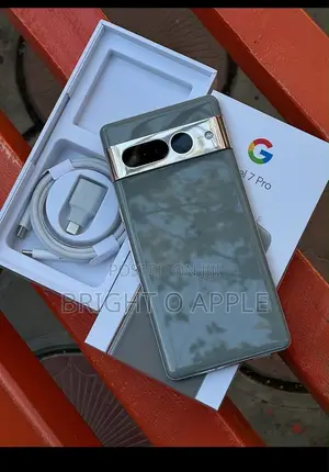 New Google Pixel 7 Pro 128 GB