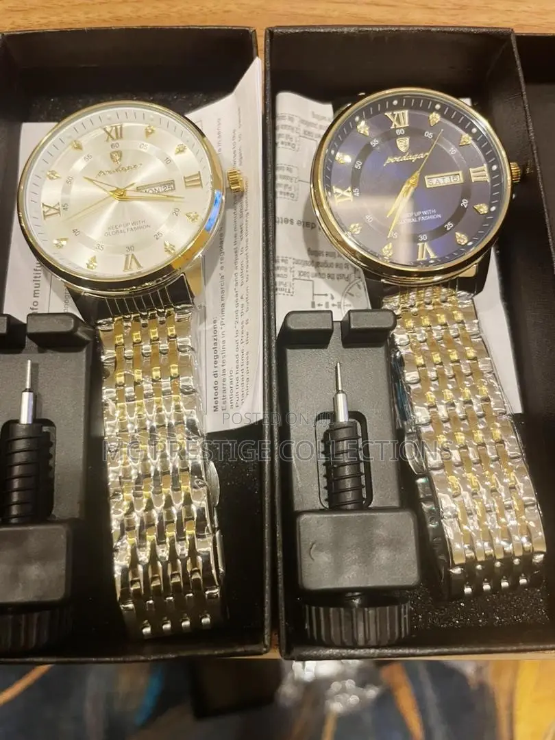 Poedagar Watch