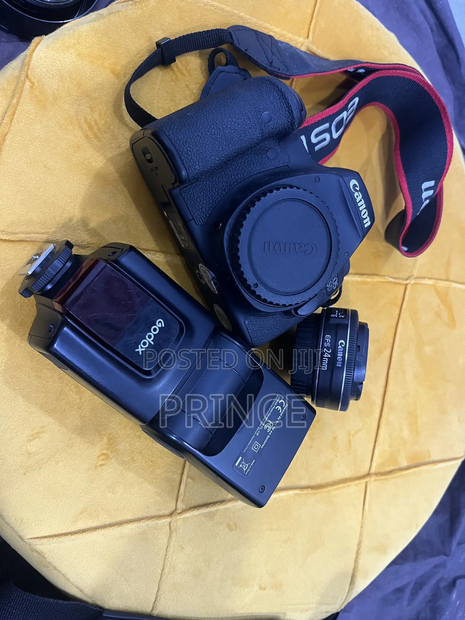 6d With 24mm -2.8 and Speedlit