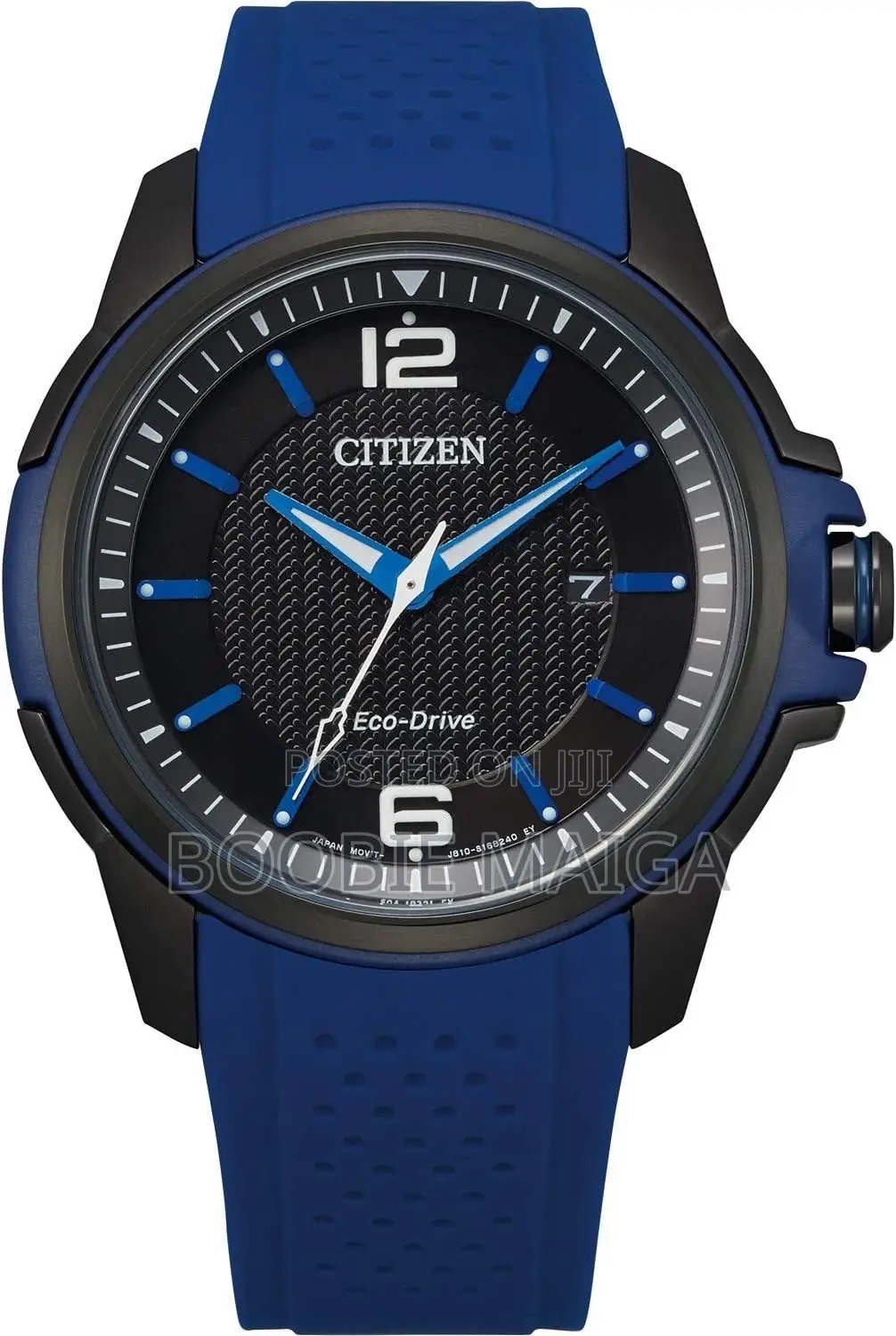 Citizen Eco-Drive Watch