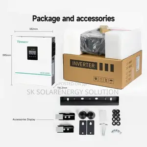 5.5kw Hybrid Inverter