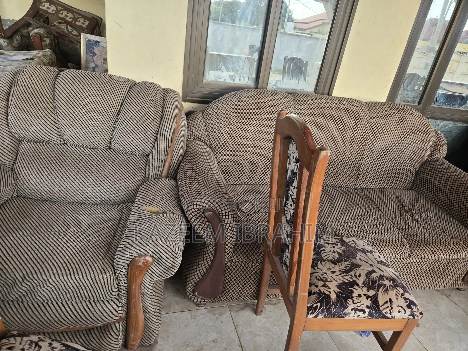 Used Old Chairs