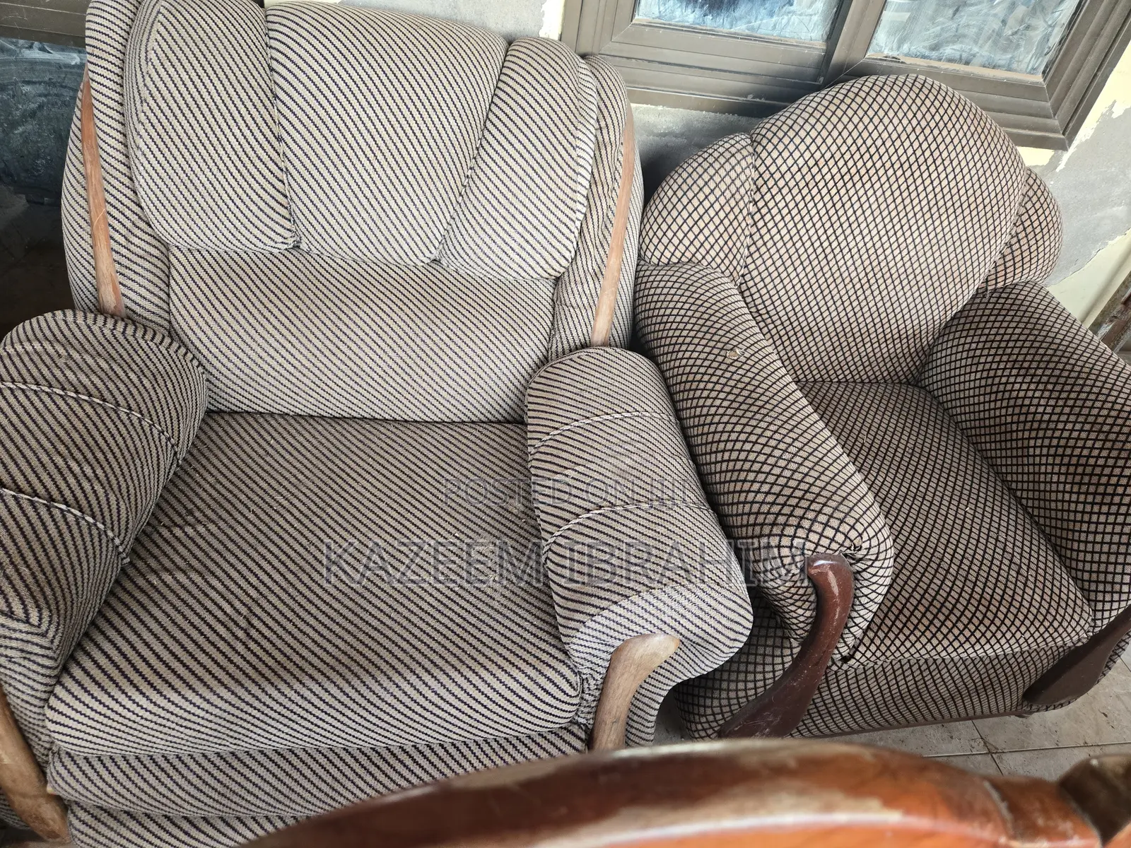 Used Old Chairs