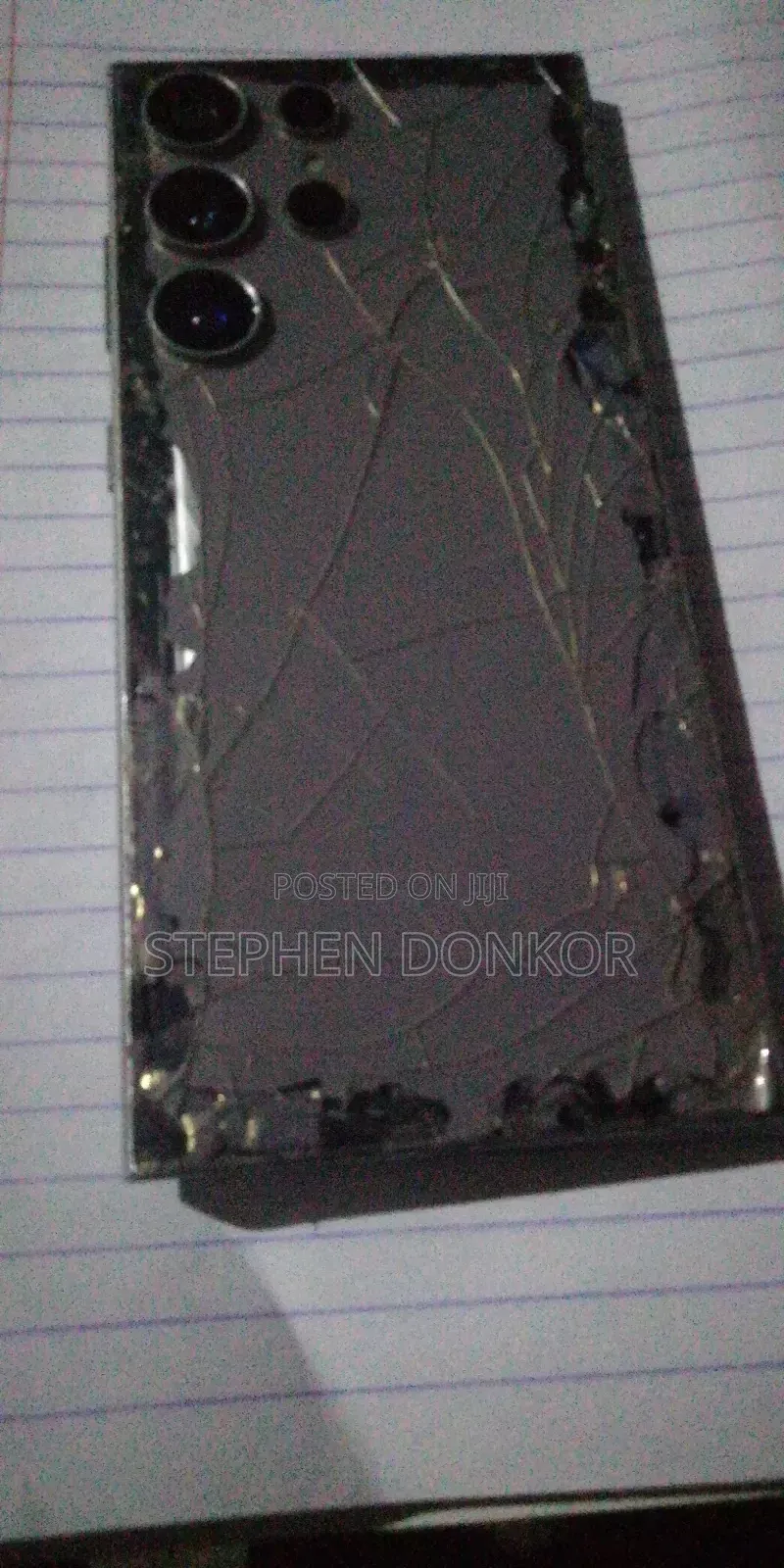 Samsung Galaxy S23 Ultra 256 GB Silver