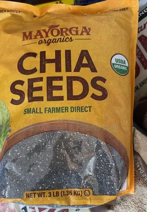 Chia Seeds (1.36kg)