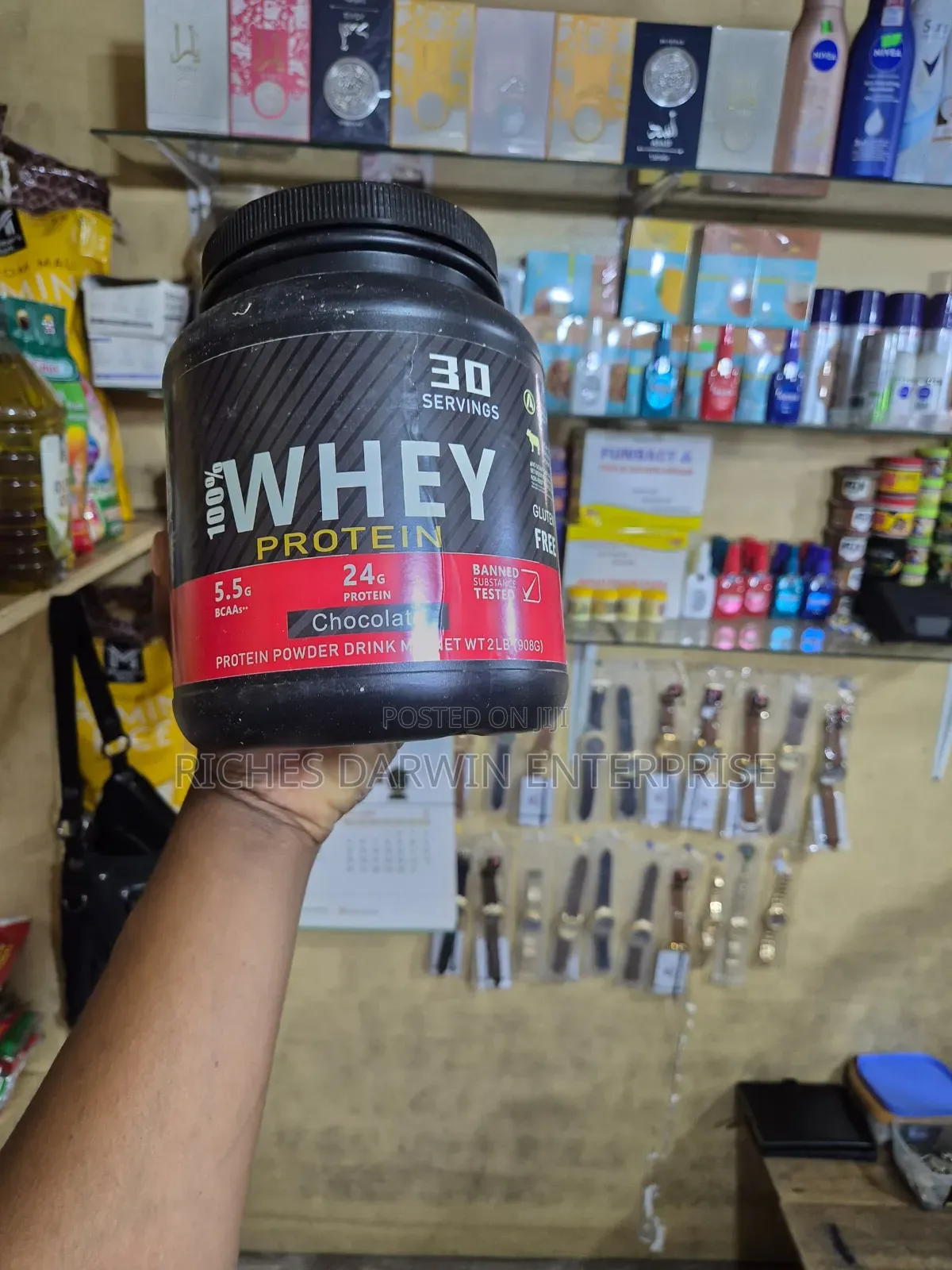 Protein Shake