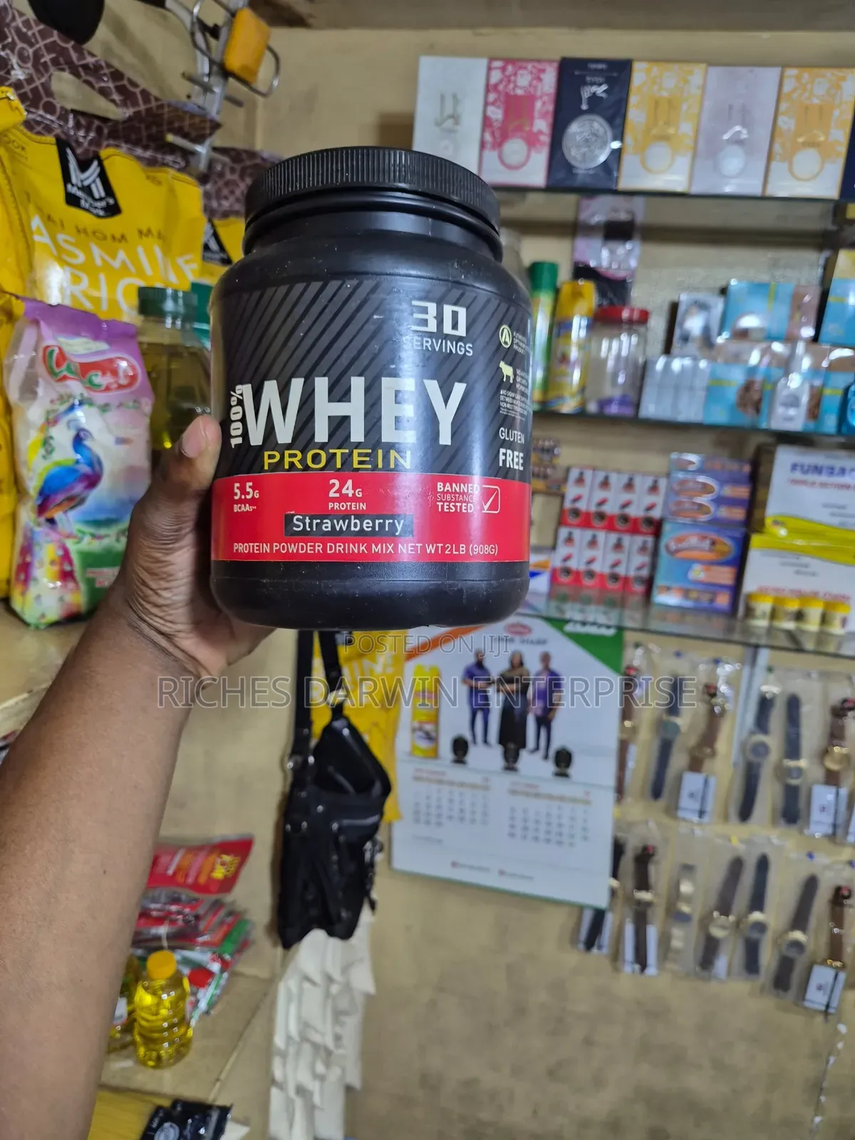 Protein Shake