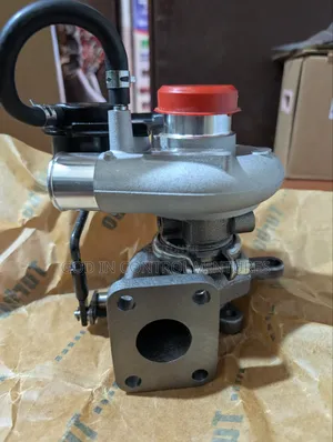 Kia Sportage Turbo Charger