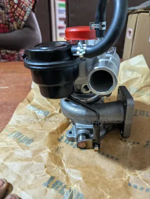 Kia Sportage Turbo Charger