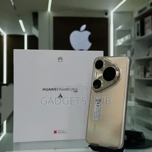 Huawei Pura 80 Ultra 512 GB Gold
