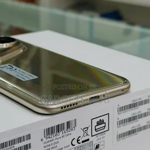 Huawei Pura 80 Ultra 512 GB Gold