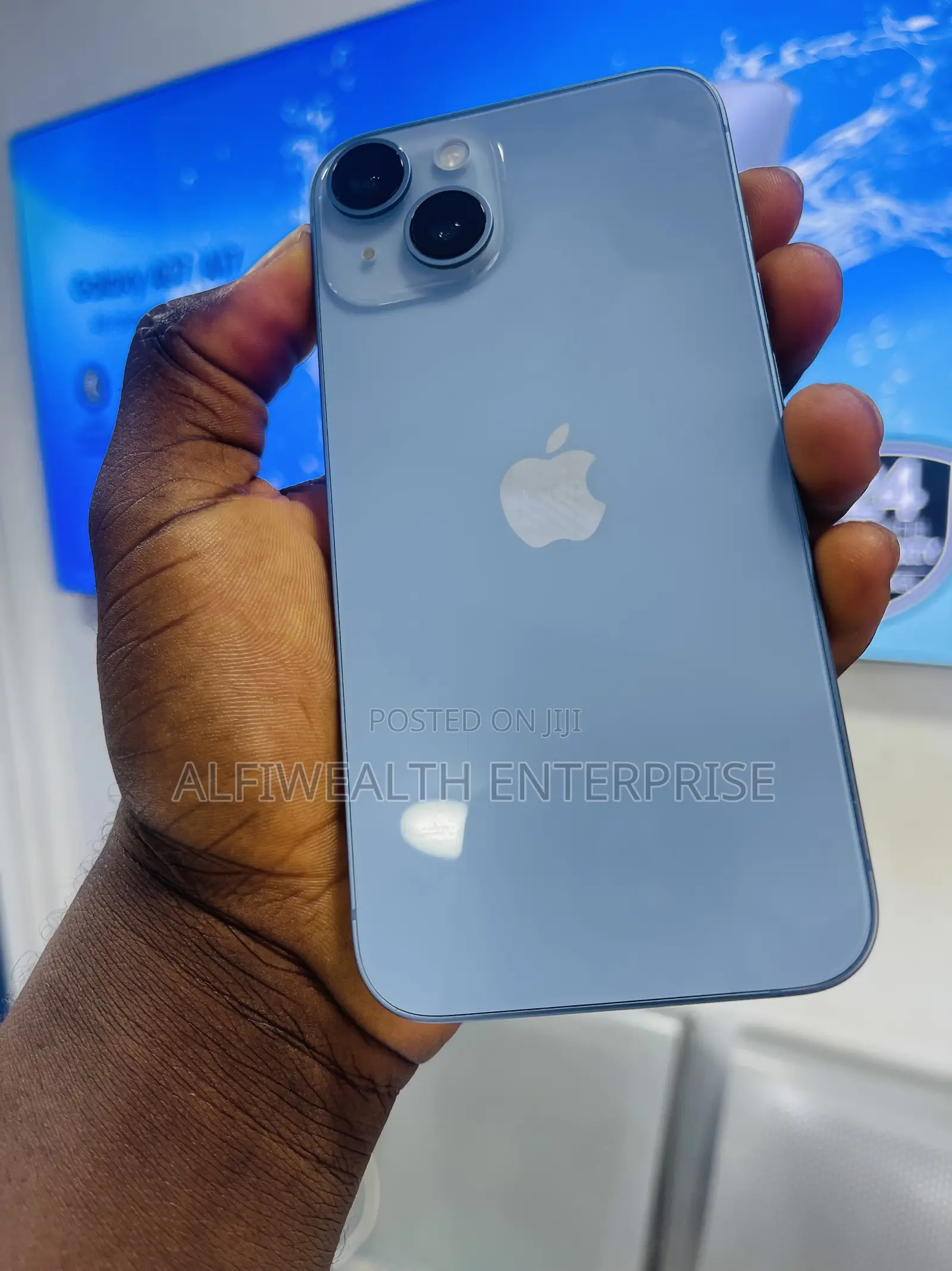 Apple iPhone 14 256 GB Blue