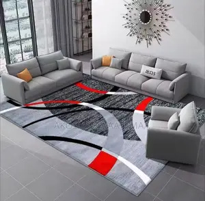 3D Woolen Carpet and Abstract Carpet