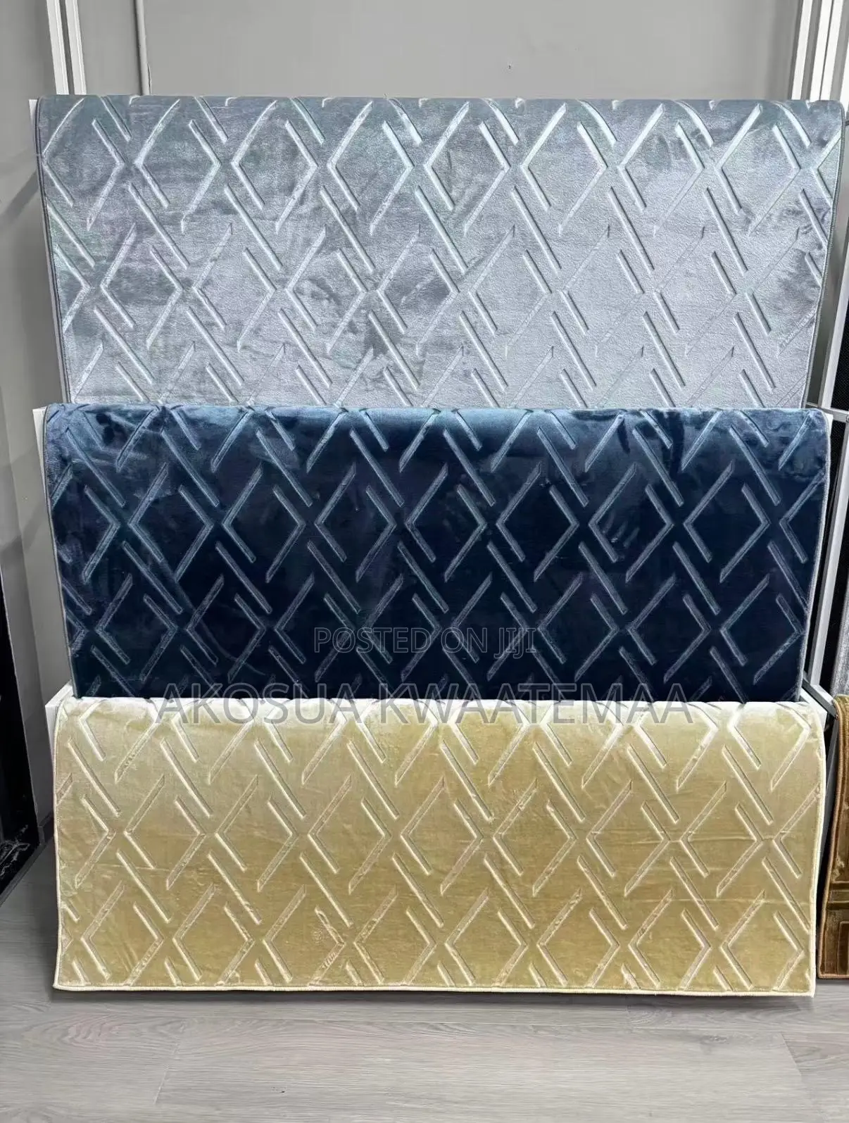 3D Woolen Carpet and Abstract Carpet