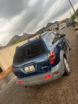 Pontiac Vibe 2008 Blue
