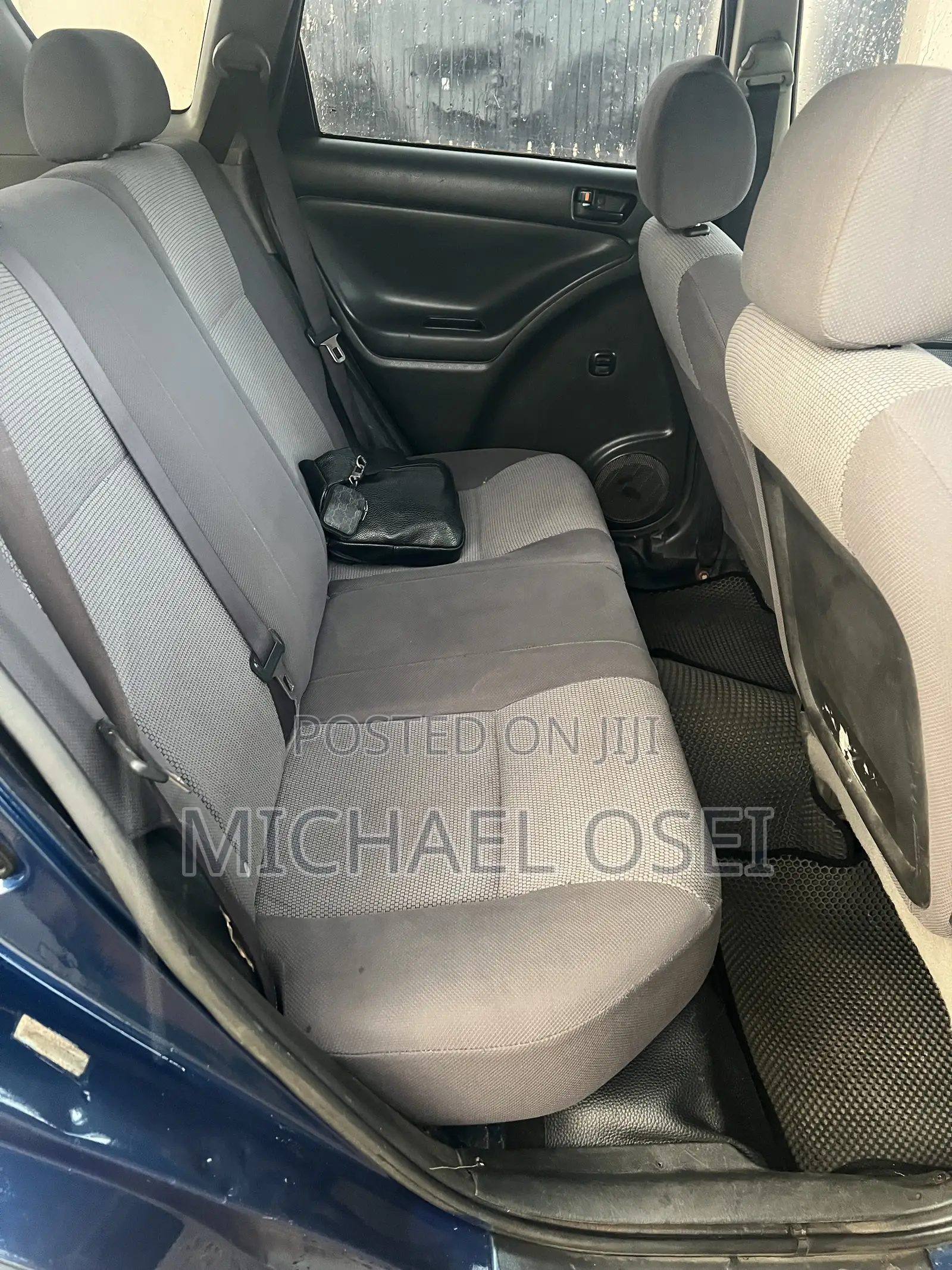 Pontiac Vibe 2008 Blue