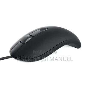 DELL MS 819 Fingerprint Mouse