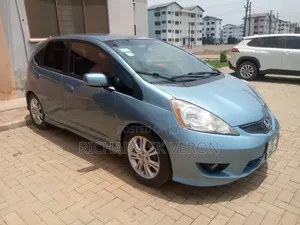 Honda Fit 2012