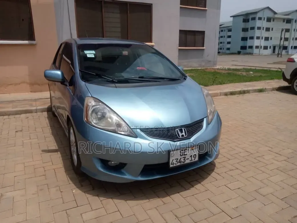 Honda Fit 2012