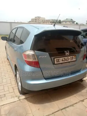 Honda Fit 2012