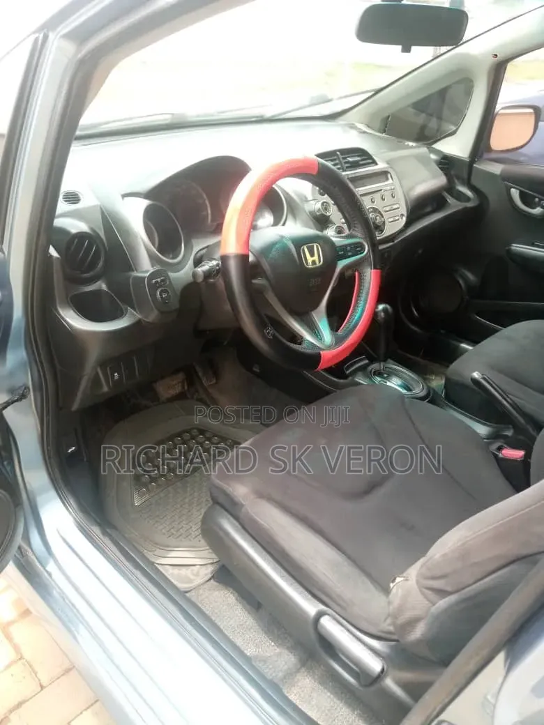 Honda Fit 2012
