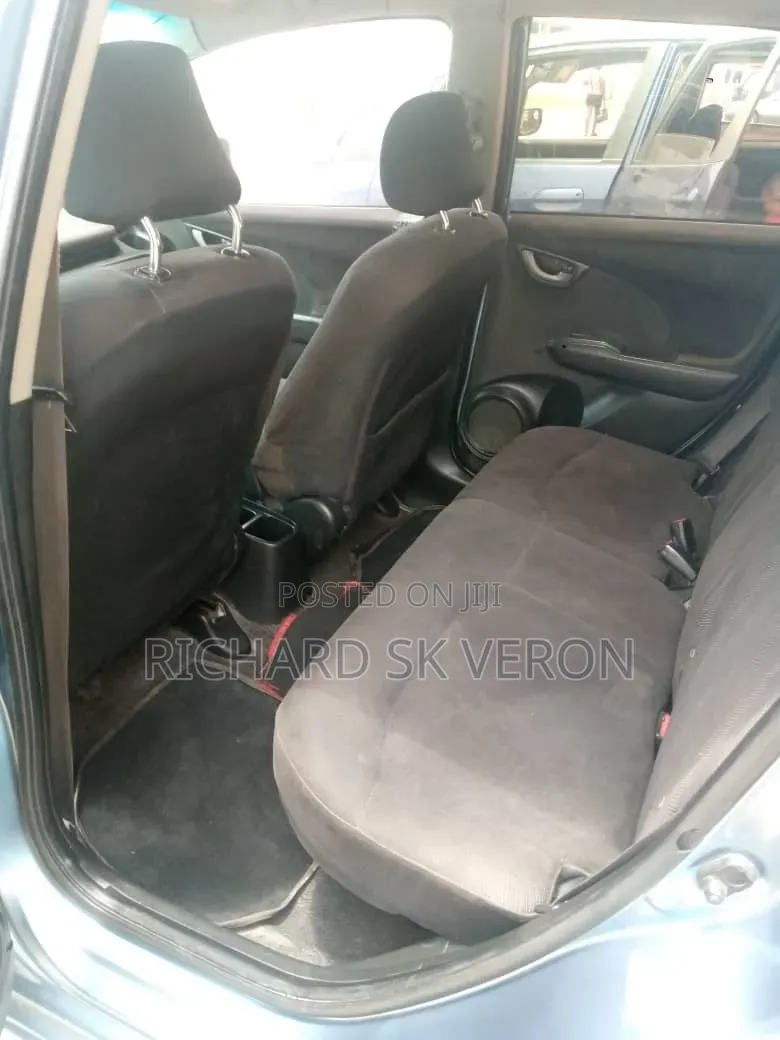 Honda Fit 2012