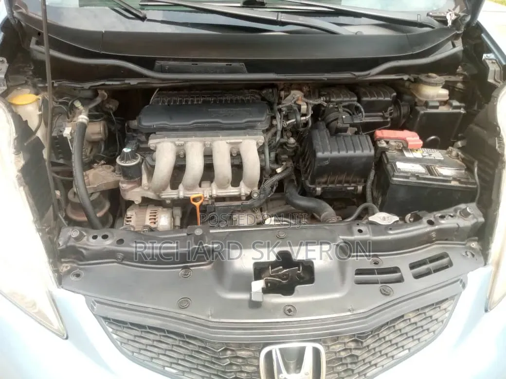 Honda Fit 2012