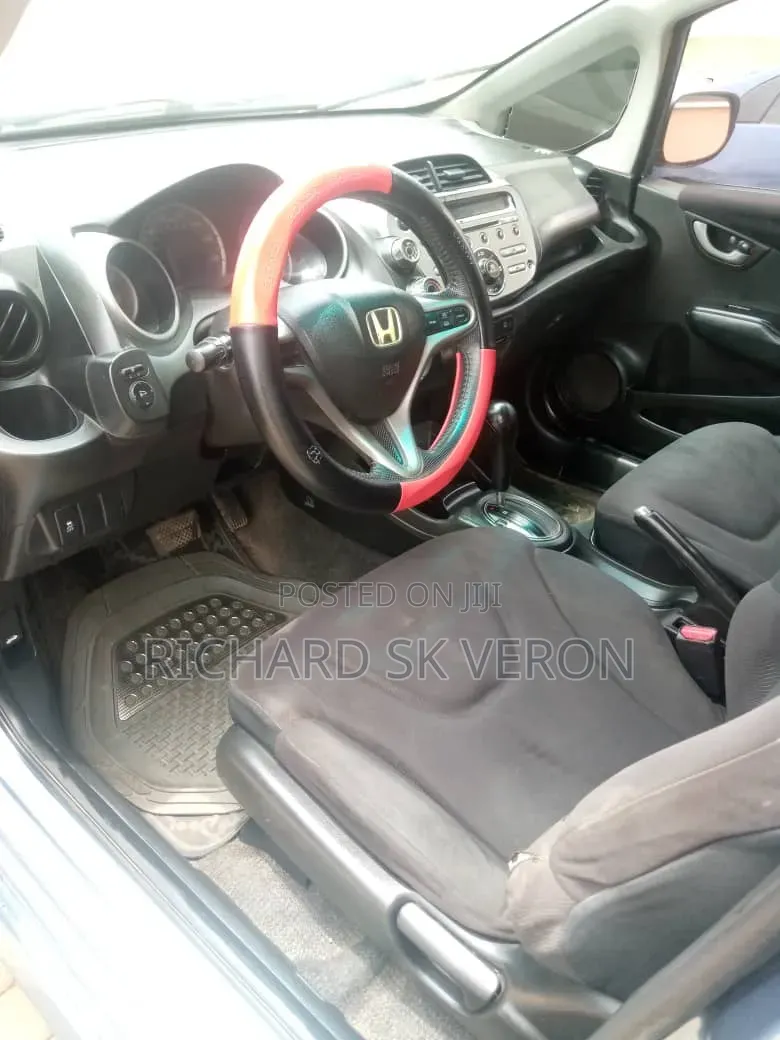 Honda Fit 2012