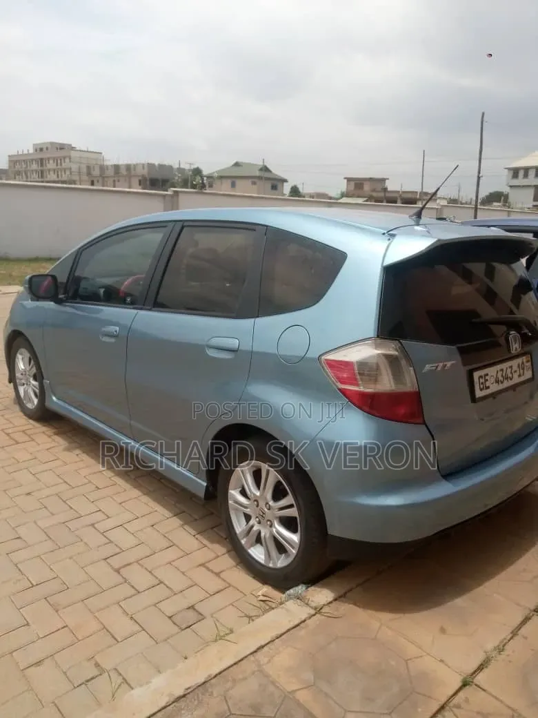 Honda Fit 2012