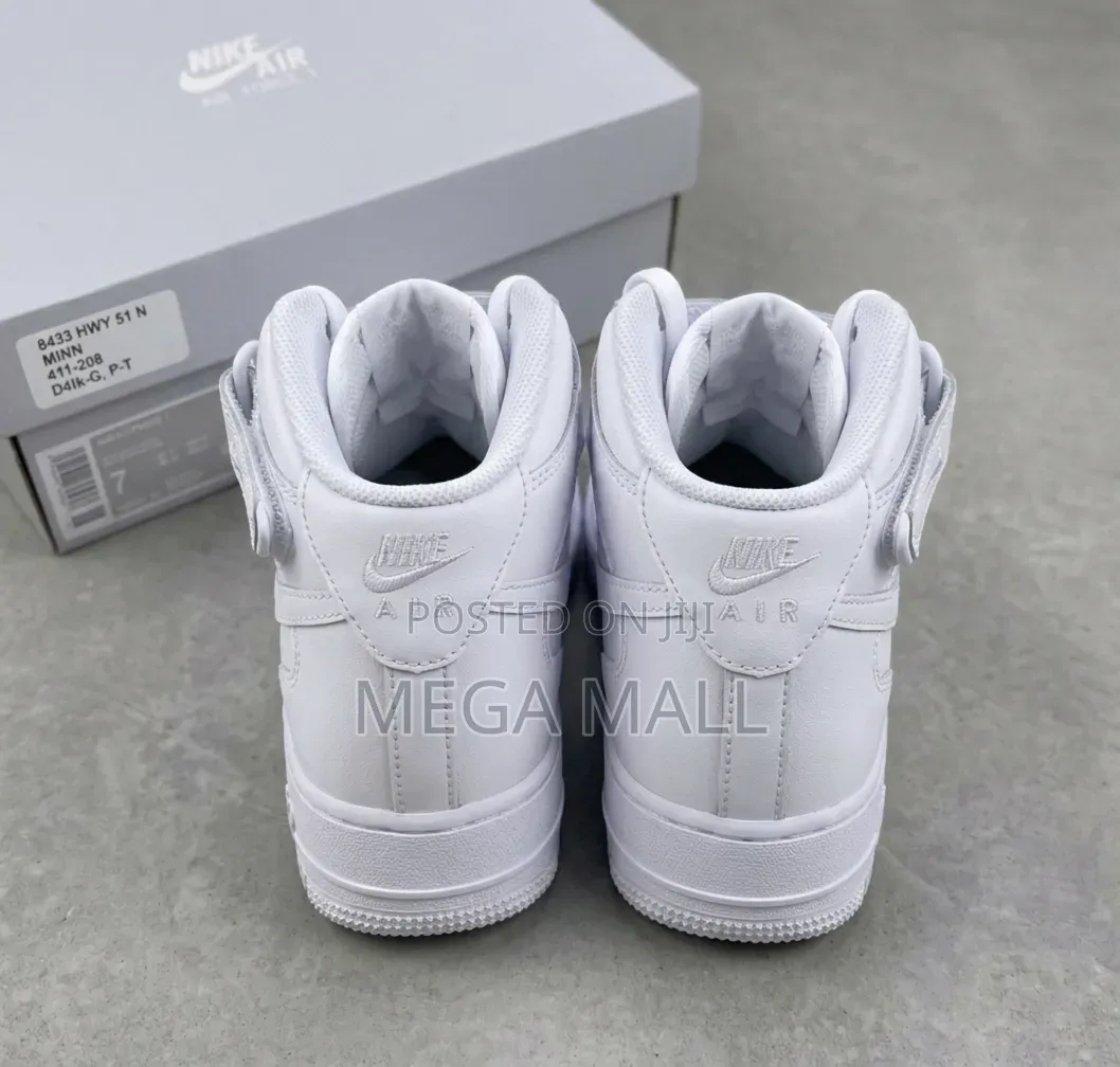 Nike Air Force 1 High White