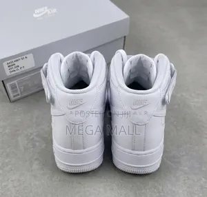 Nike Air Force 1 High White