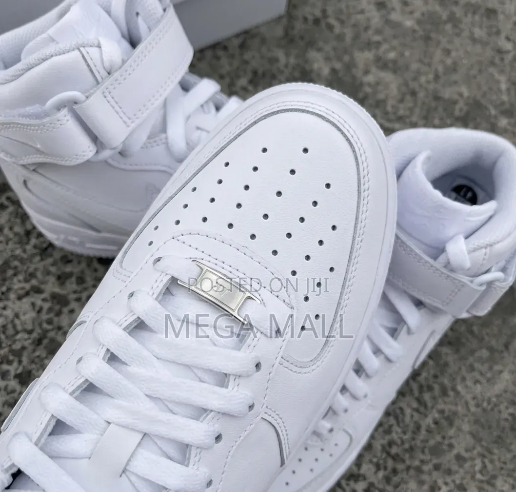 Nike Air Force 1 High White