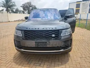 Land Rover Range Rover Vogue 2018 Gray