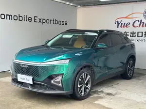 Dongfeng Glory 2023 Green