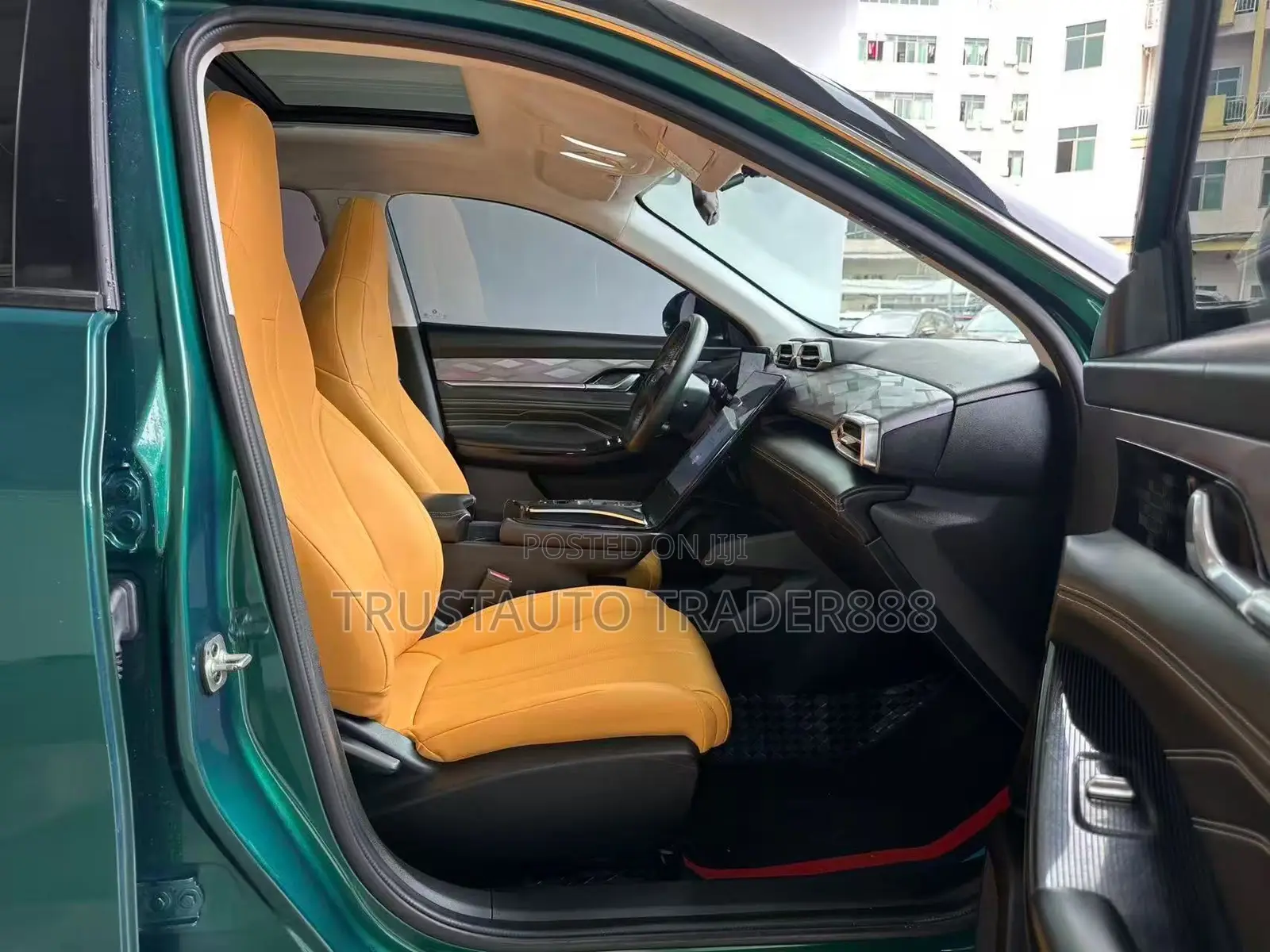 Dongfeng Glory 2023 Green